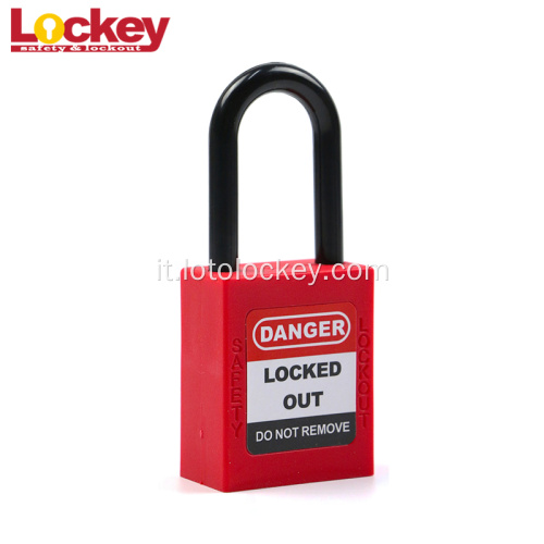 Buon prezzo Master Lock in plastica elettrica con blocco di sicurezza